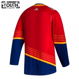 St. Louis Blues Blank 2020-2021 Reverse Retro Trikot Authentic  - Kinder